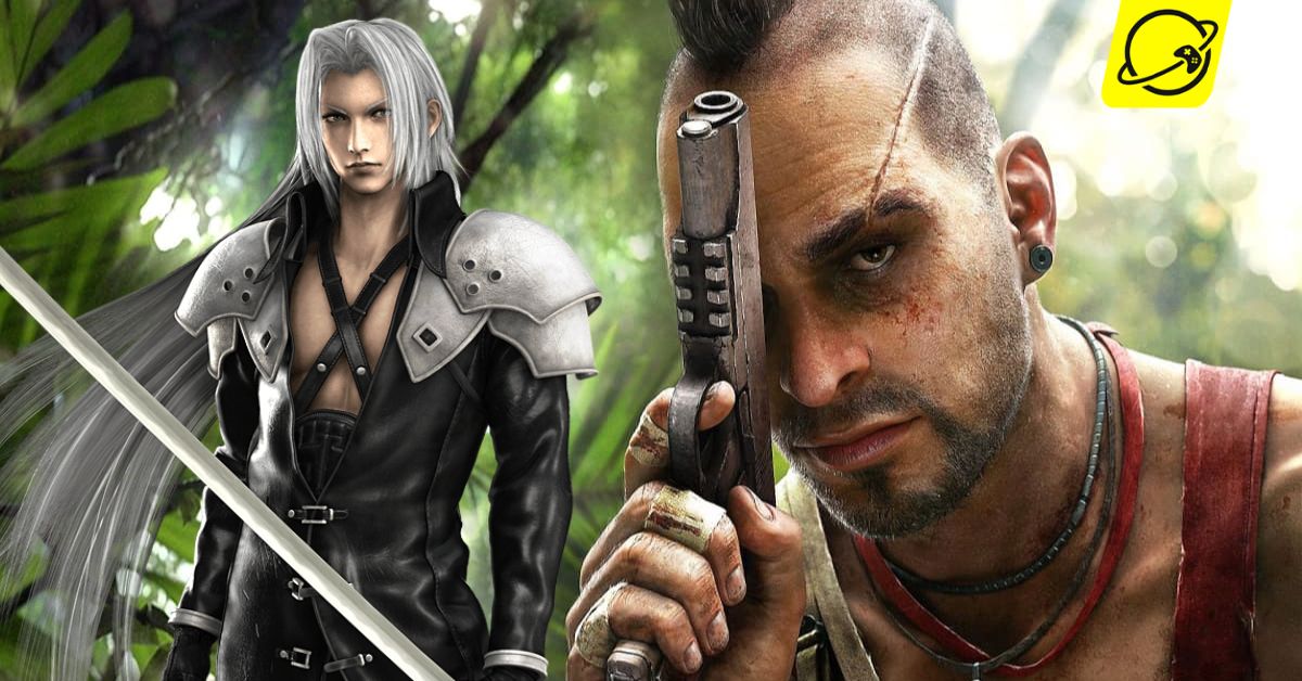 Villain Terbaik Game