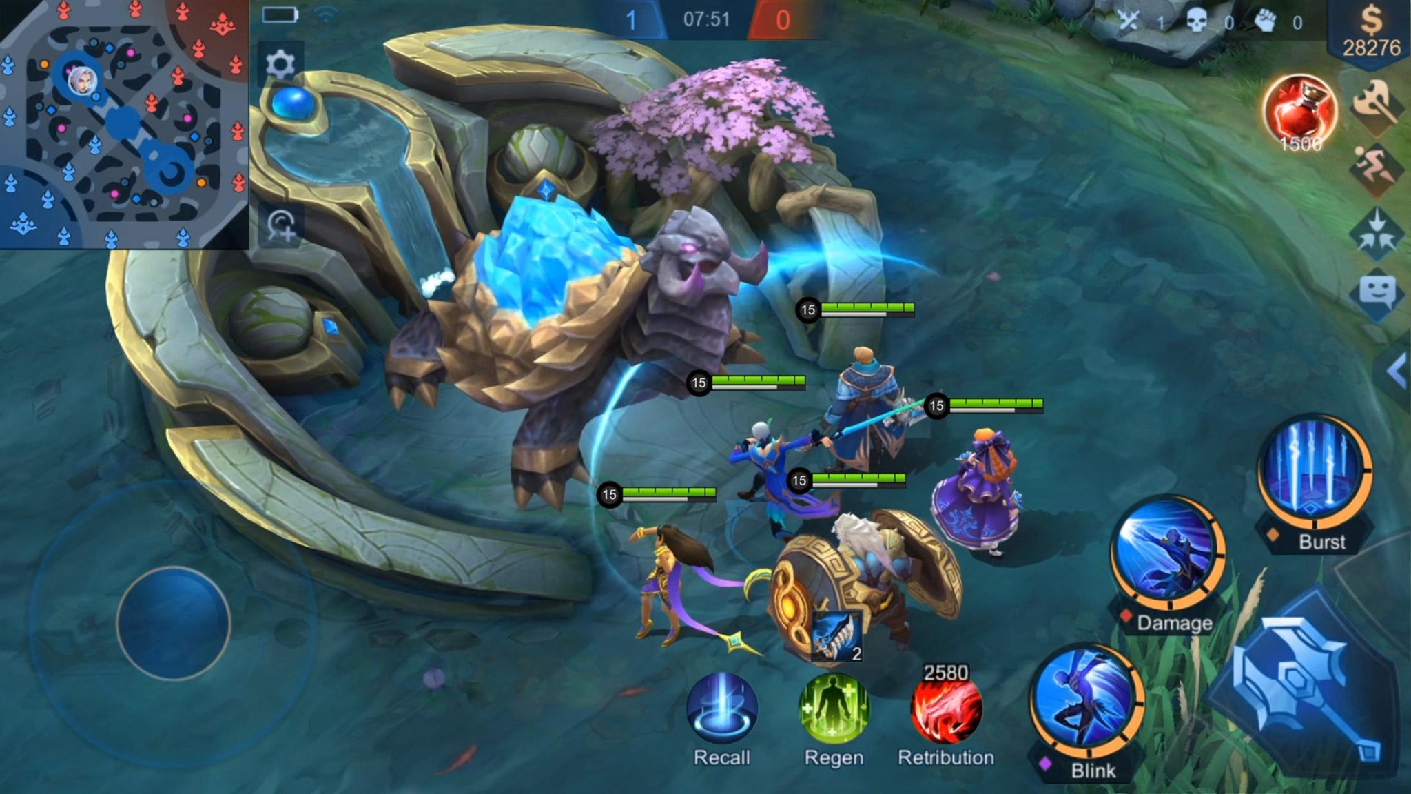 Mobile Legends
