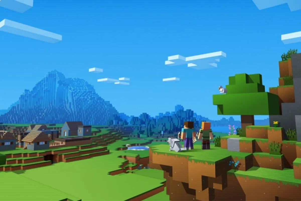 Minecraft
